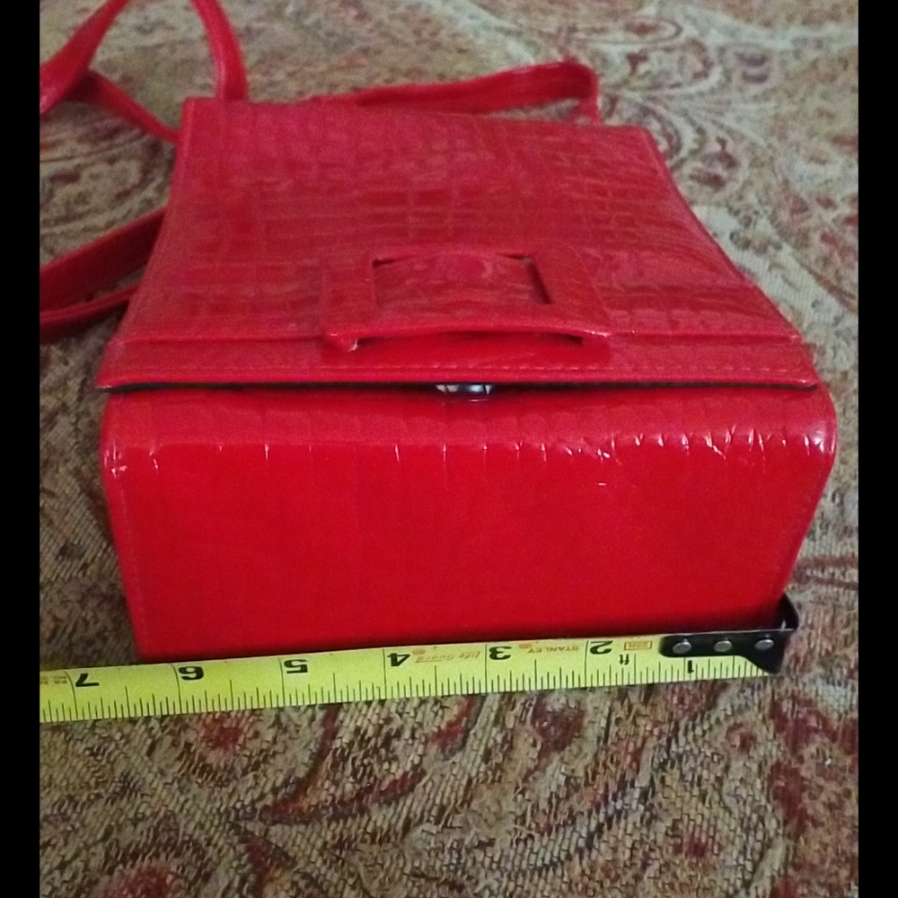 NEW "Unlisted" Kenneth Cole Satchel Handbag Purse - Picture 8 of 11